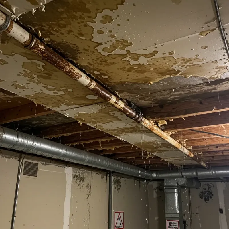 Ceiling Water Damage Repair in Collegeville, PA